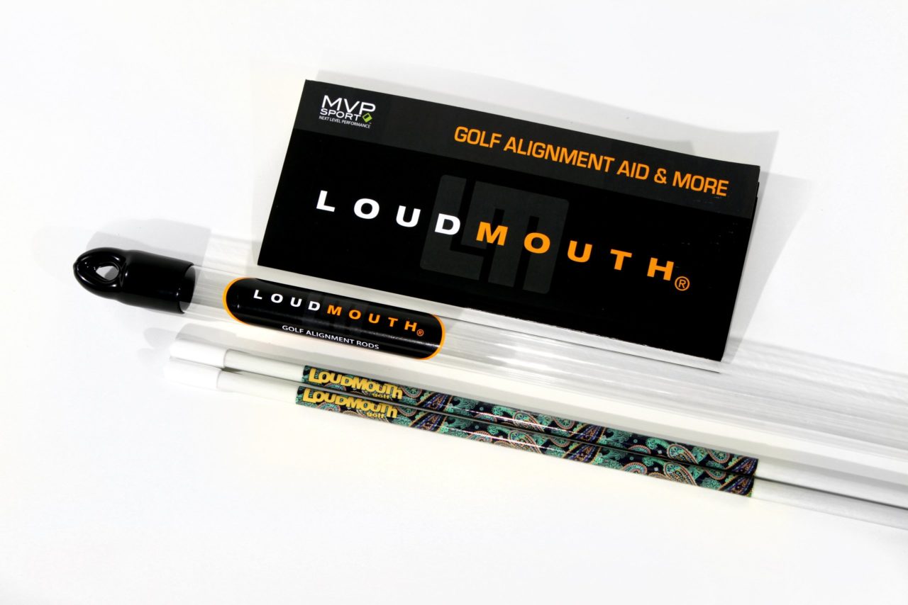 Morodz Golf Alignment Aid & More - Alignment Sticks (Ausrichtestäbe ...