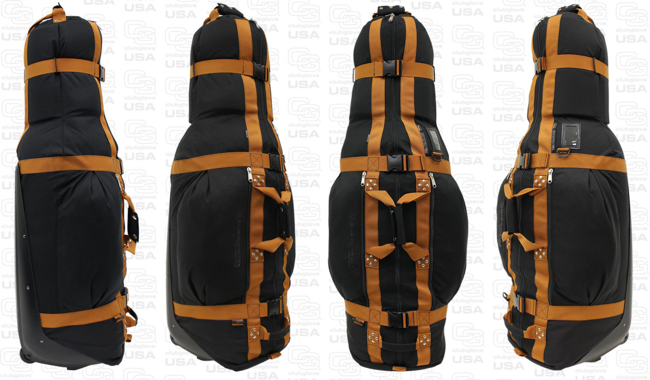 Club Glove The Last Bag Large Pro Golf Travelbag Golf Reisetasche mit